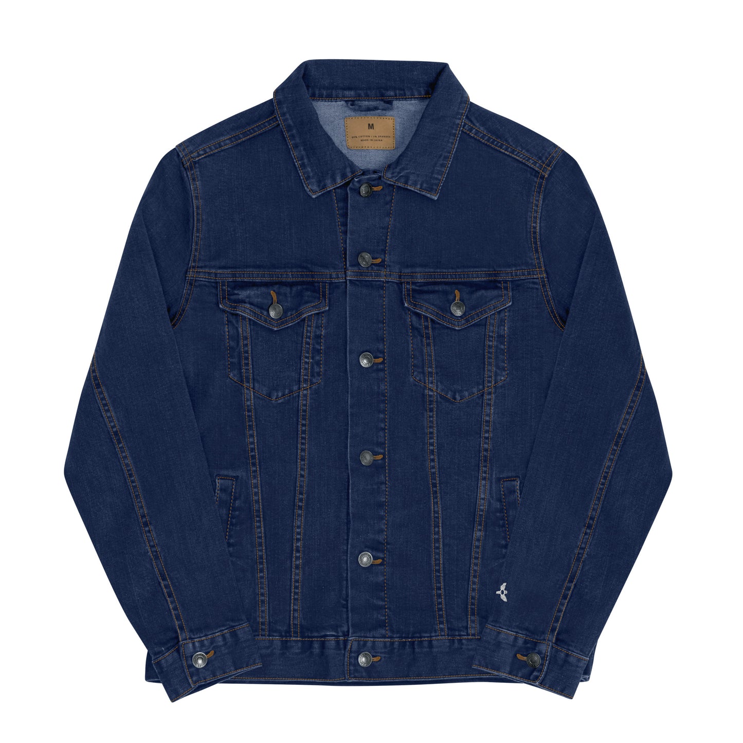 Denim Locked Spark Jacket