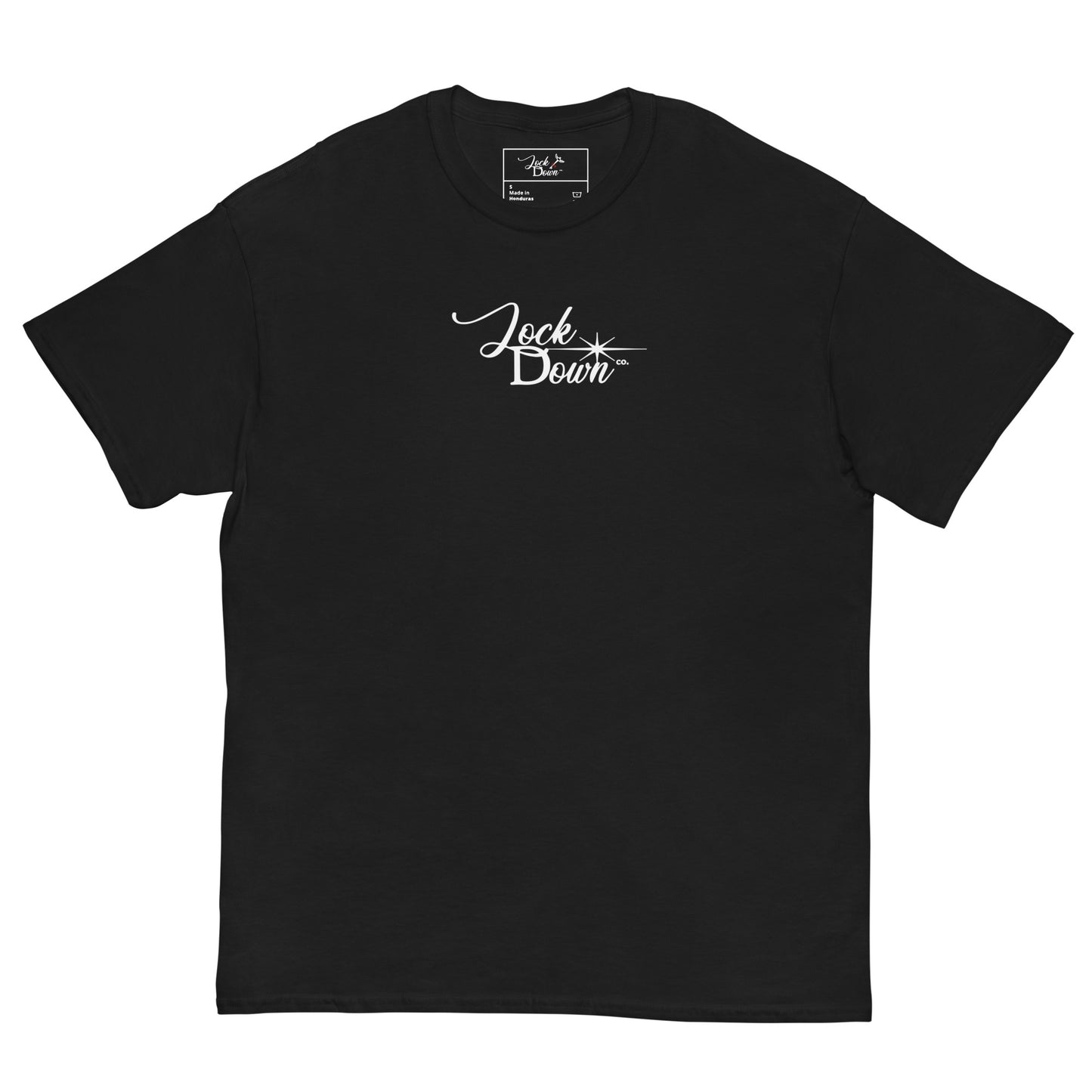 Make a wish T-shirt POD dark