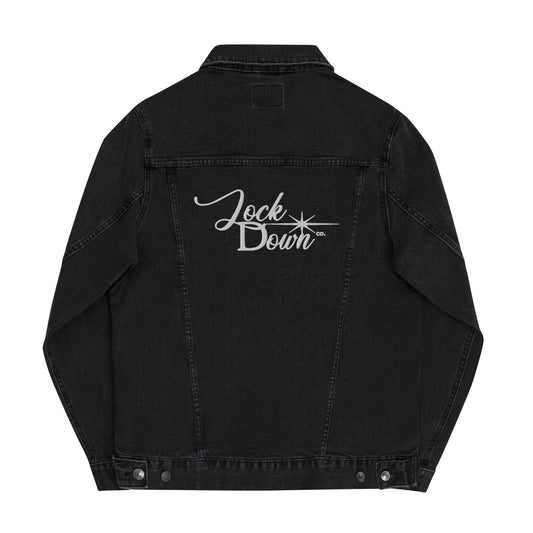 Denim Locked Spark Jacket