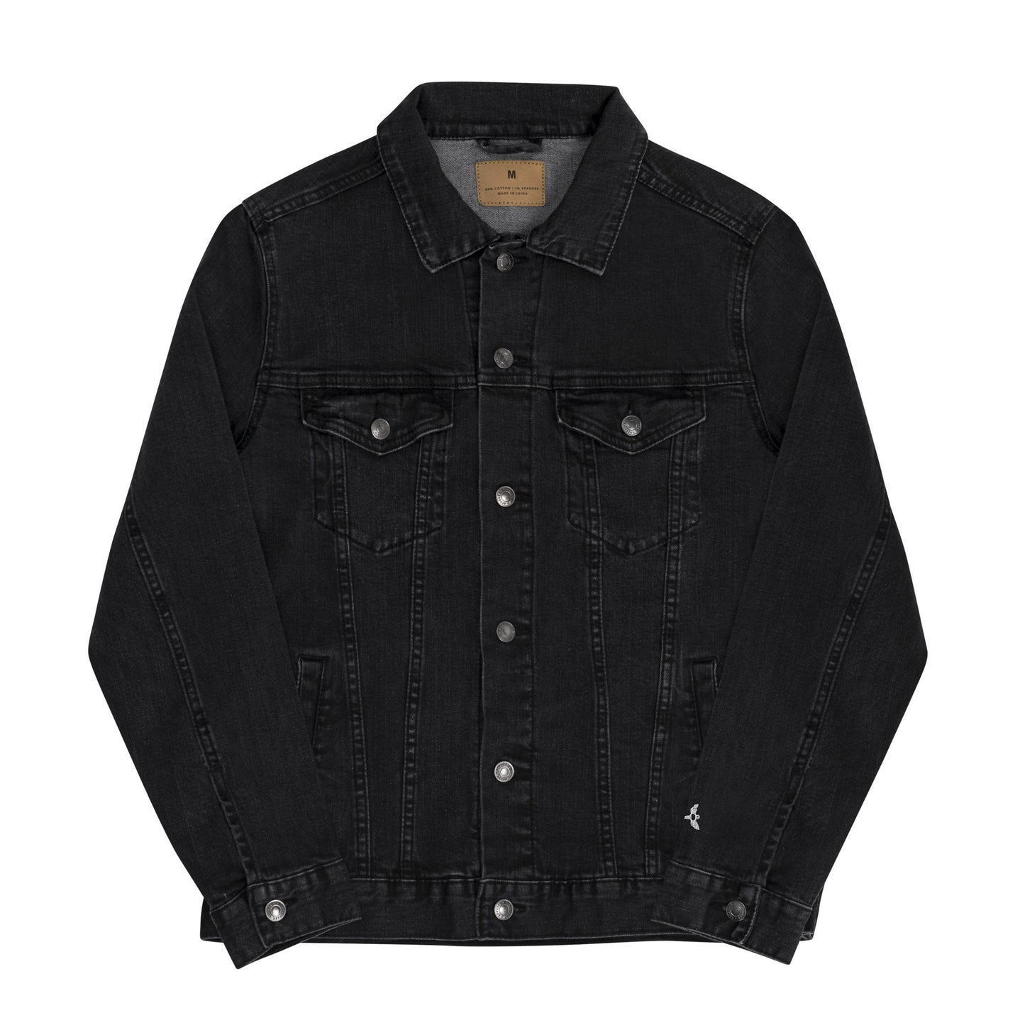 Denim Locked Spark Jacket