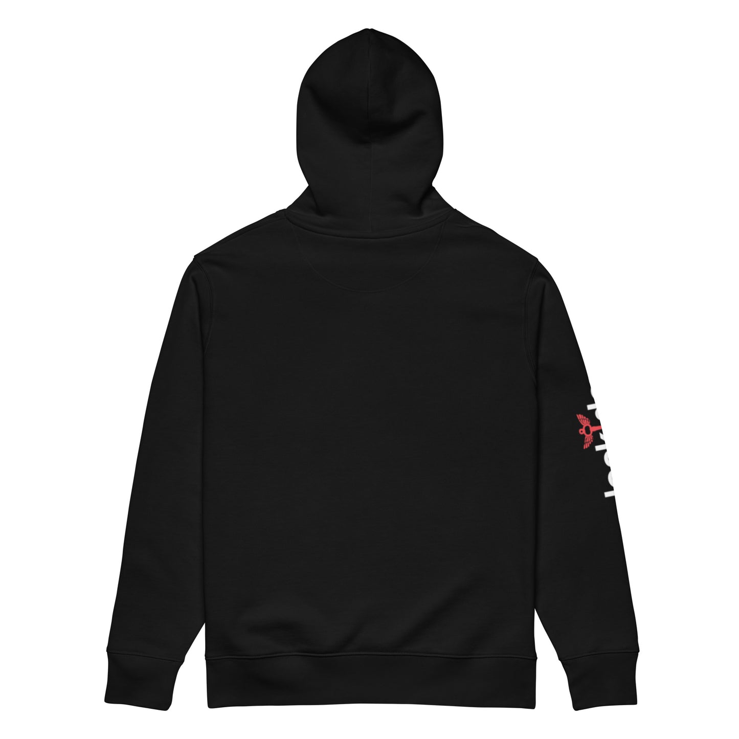 Lockdown Hoodie High POD