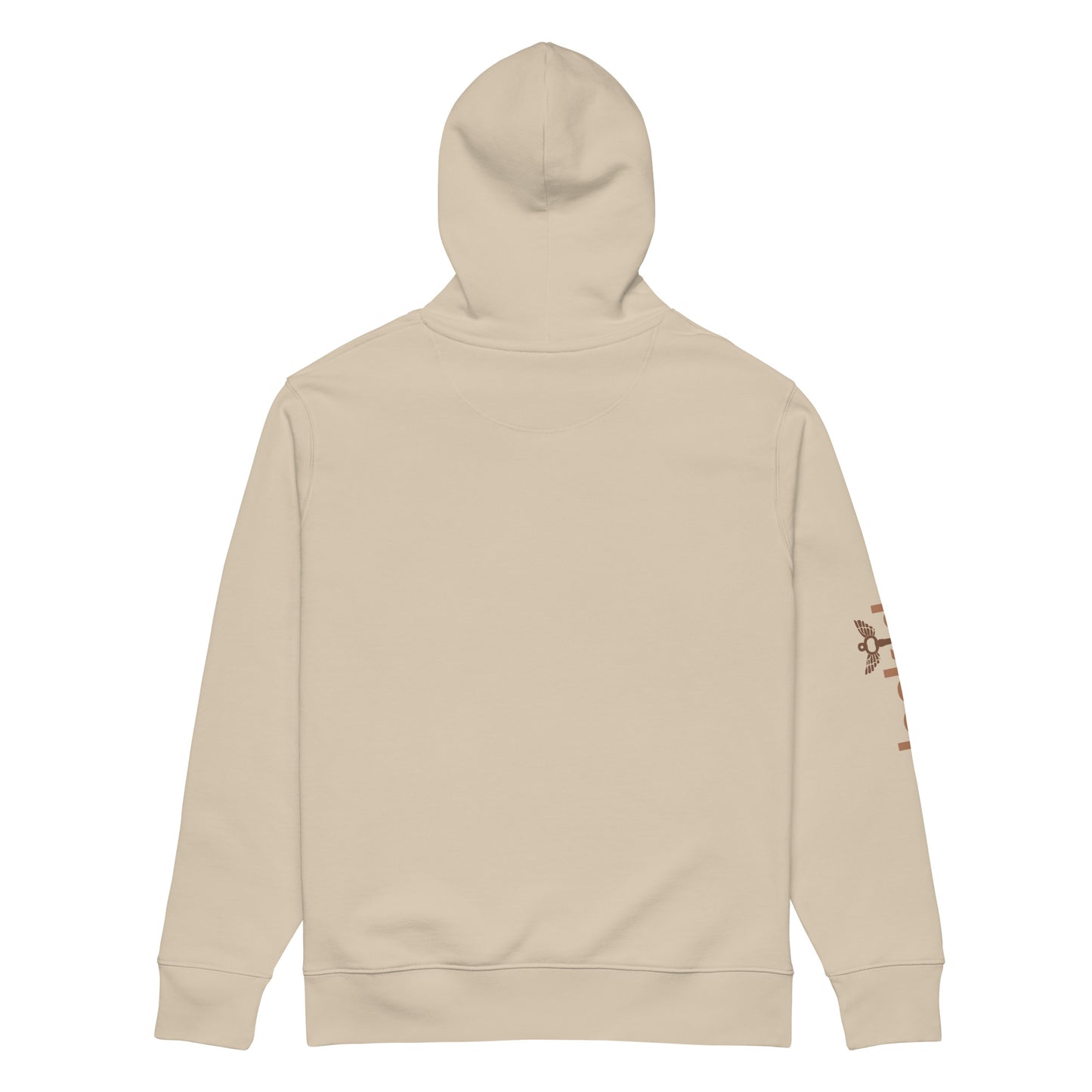 Lockdown Hoodie High POD