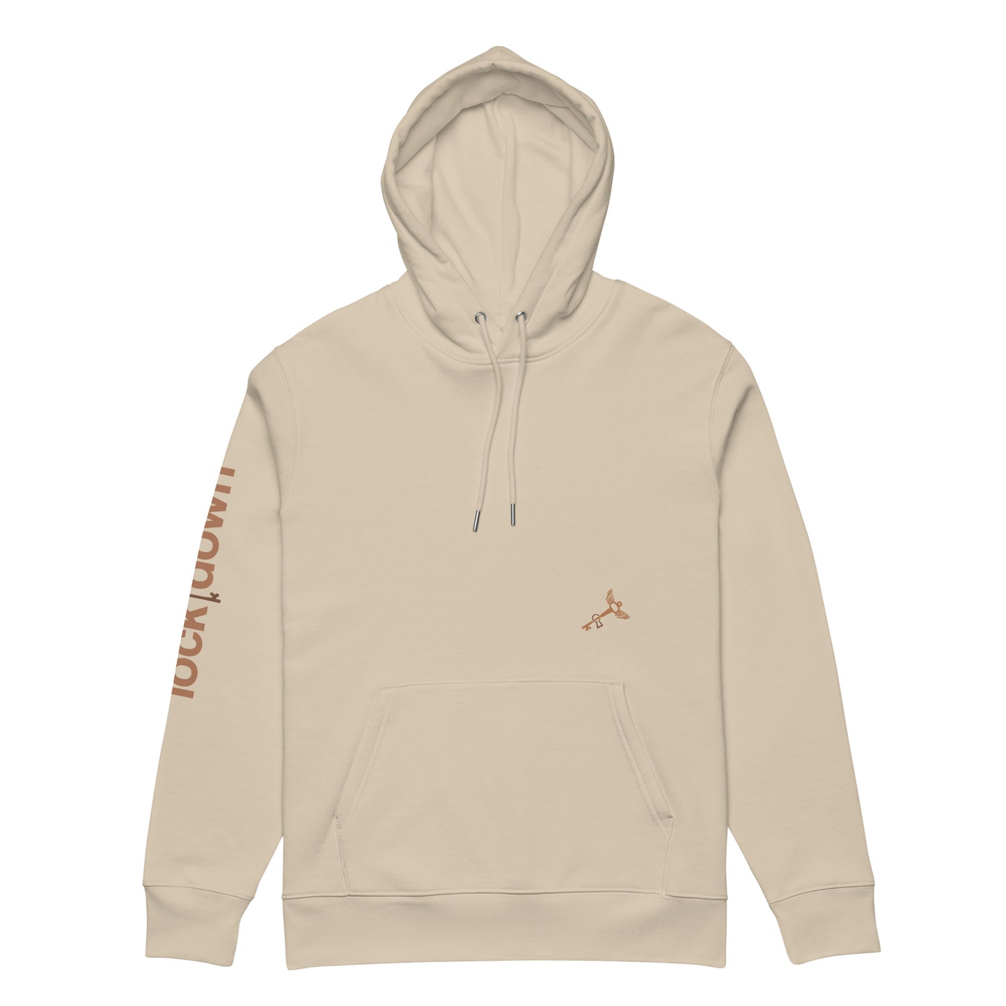 Lockdown Hoodie High POD