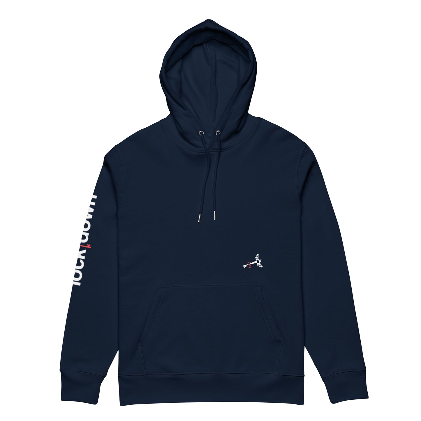 Lockdown Hoodie High POD