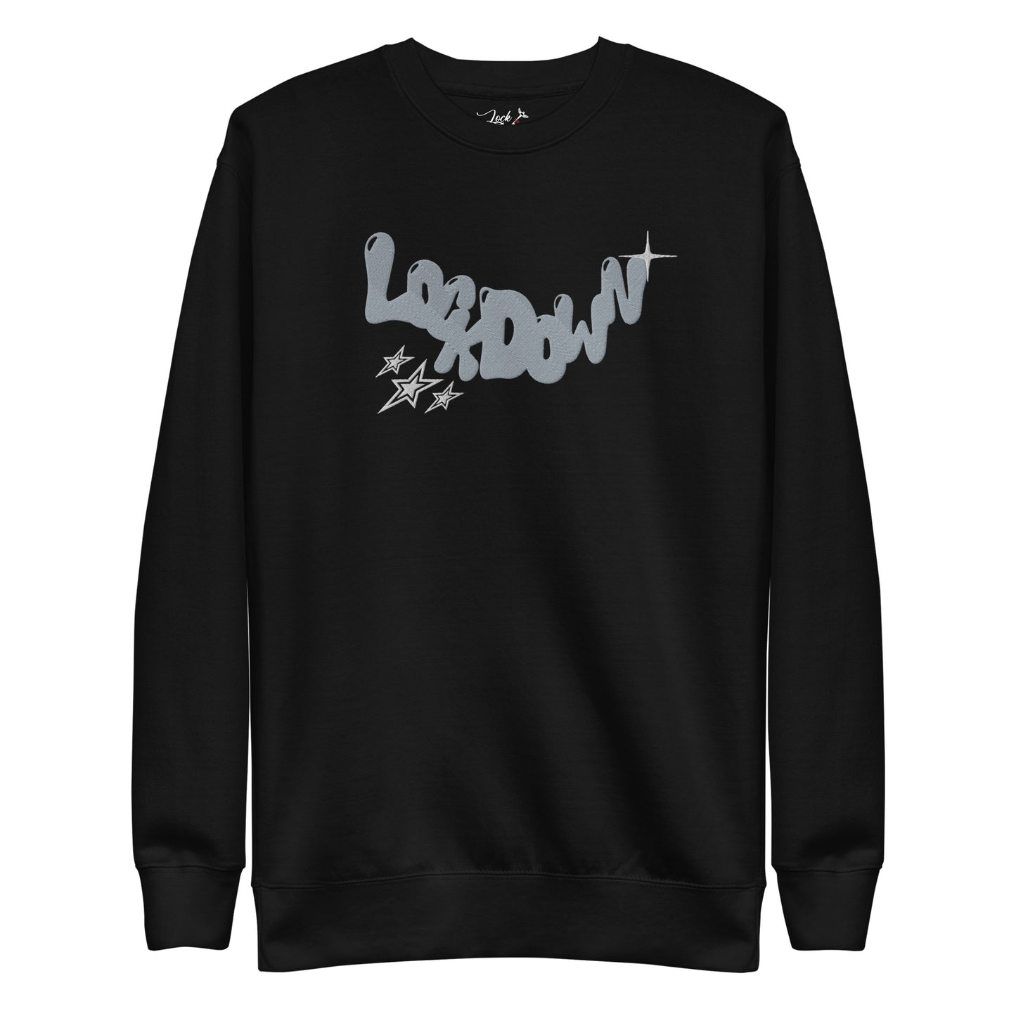 Lockdown POD Sweatshirt